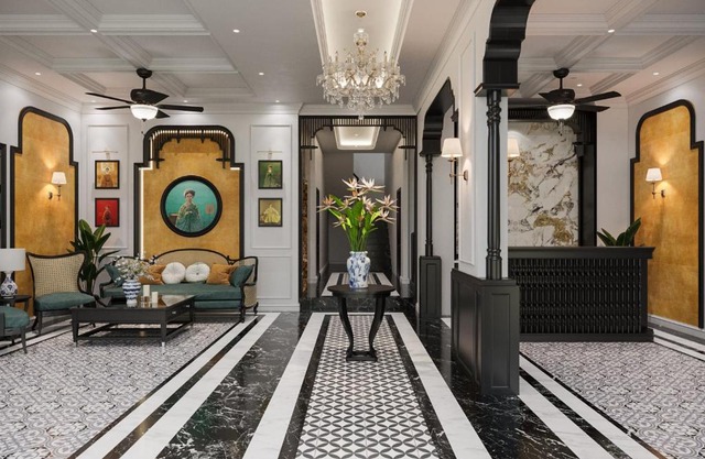 Monaco Hotel