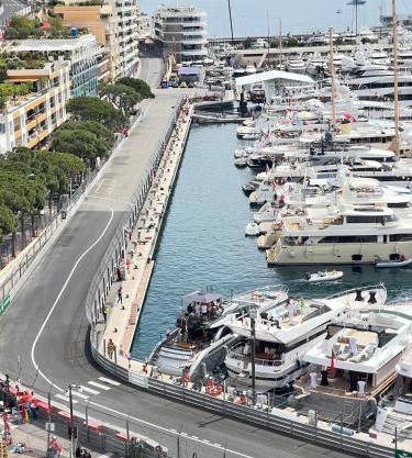 Monaco Monte-Carlo Formula One