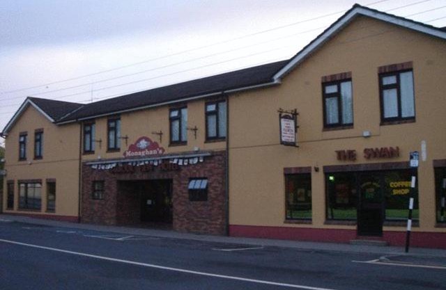 Monaghans Harbour Hotel