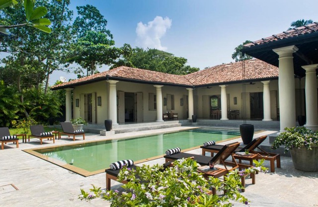 Monara House, Talpe