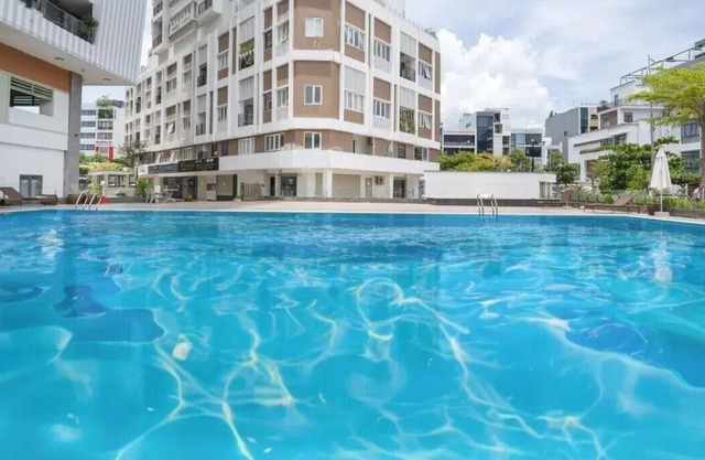 Monarchy Luxury 2-bedroom Apartment with AC, WiFi in Đà Nẵng - By Charm Homestay