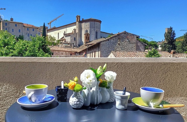 Monastero del Palazzo Casa Vacanze, apartment with panoramic terrace