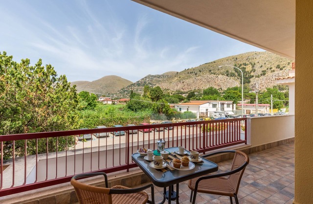 Mondello Sabrina Apartments Levante cir 19082053C203365 near the beach