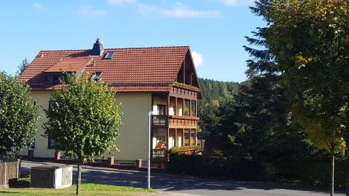 Monderne Komfortwohnung im Kurort am Rennsteig