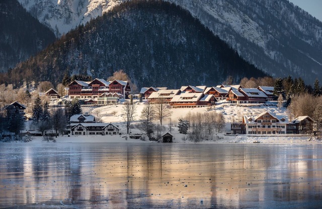 MONDI Appartements am Grundlsee