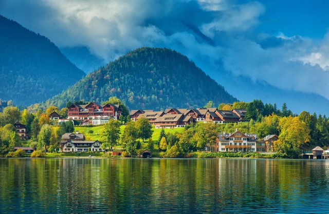 MONDI Hotel am Grundlsee