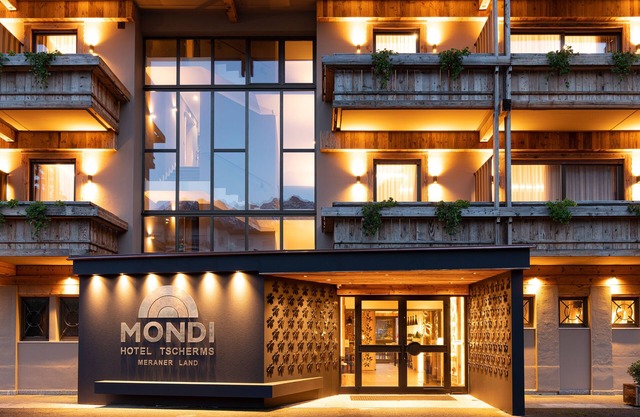 MONDI Hotel Tscherms
