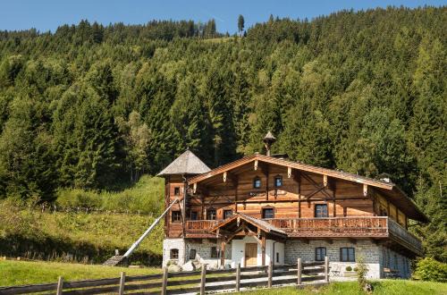 MONDI Schiefe Alm Gastein