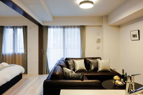 Mondomio702 -Sapporo Tanukikoji Area-Q Bed1&S-Beds2