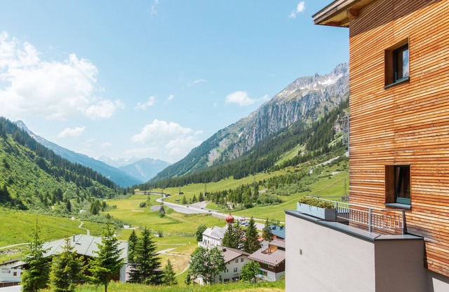 Mondschein Chalet