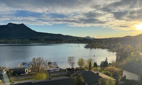 Mondseepanorama