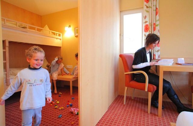 Mondzimmer - Sonne Bezau - Familotel Bregenzerwald
