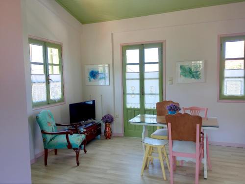 Monemvasia's Art House