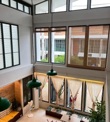 Mong Mori Villa Chiang Mai มงโมริ วิลล่า เชียงใหม่