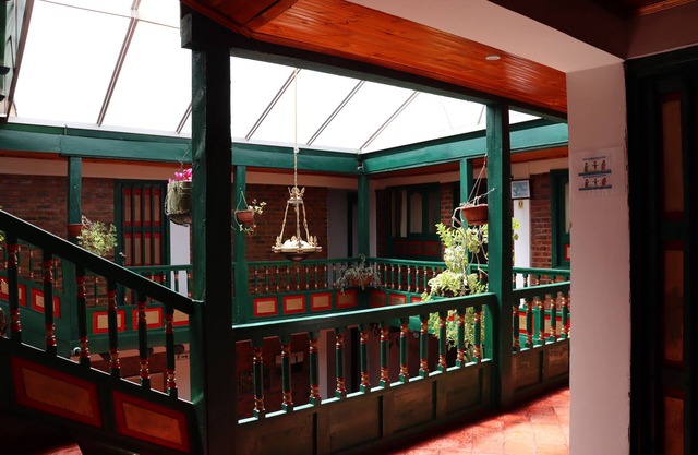 Monguí Plaza Hotel