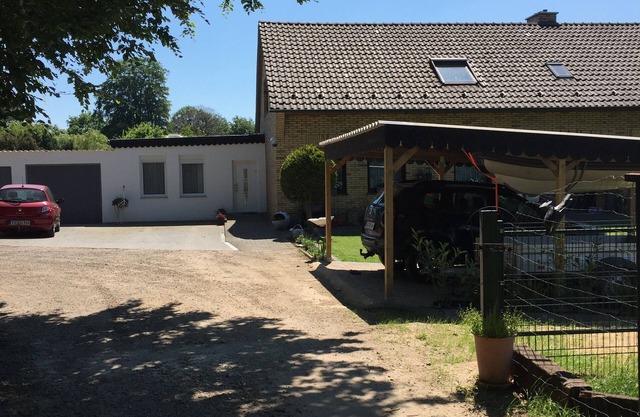 Moni's chicken farm Pure nature Outdoor pool for shared use