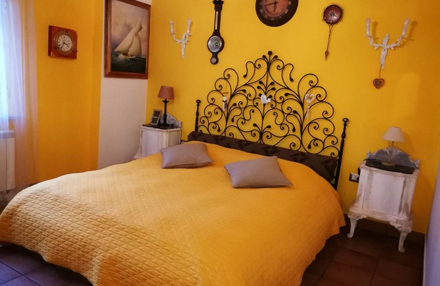MONIC83 Sunflower Cottage by the Lake - Trevignano