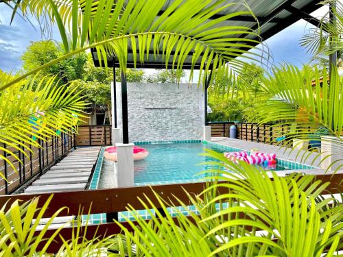 Monkey Cottage