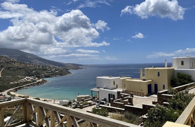 Monolithos Villas - Grand Villa