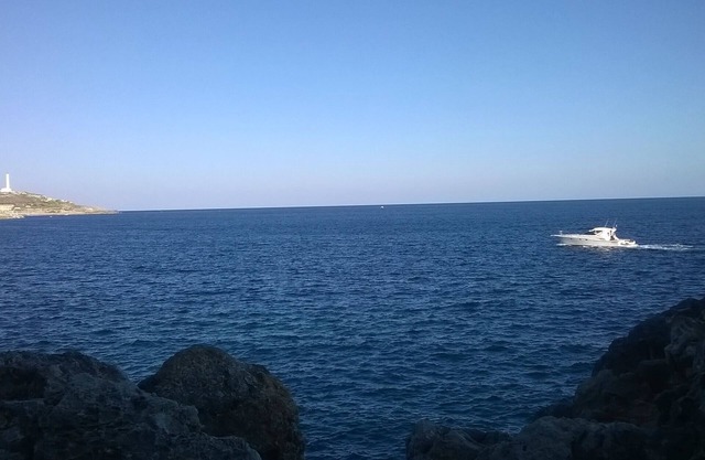 MONOLOCALE 3 BEDS SALENTO MARINA SERRA S. M. OF LEUCA