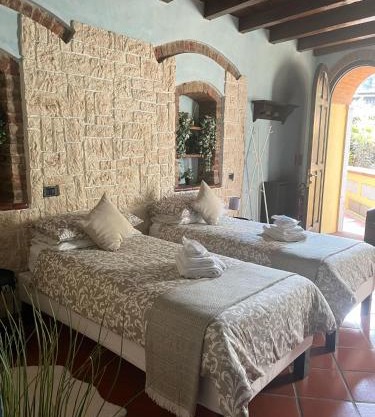 Monolocale Adelaide Abbadesse Guest House