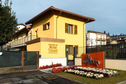 Monolocale Bucaneve - Cascina Da Rosa