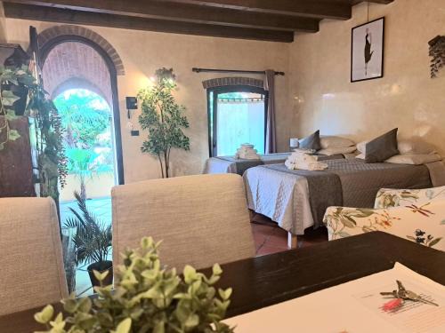 Monolocale Dalia Abbadesse Guest House