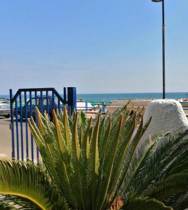 Monolocale Tirreno studio seafront
