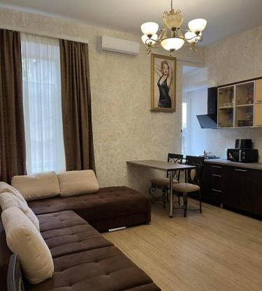 Monro-style in the historical center