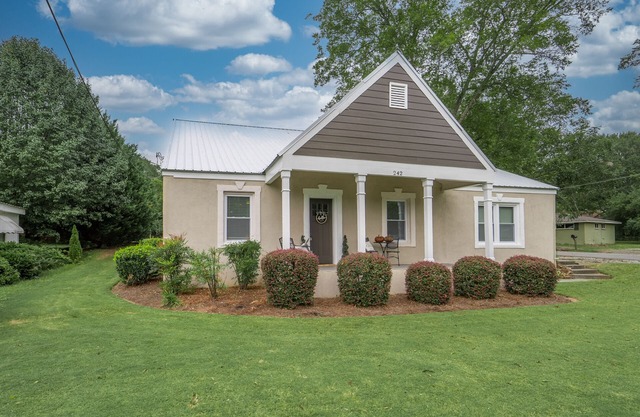 Monroe property near Antiques and Football