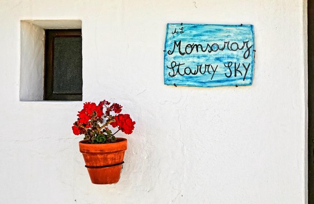 Monsaraz Starry Sky