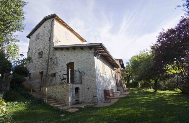 MONSIGNOR HOUSE b&b APARTMENT WITH BALCONY