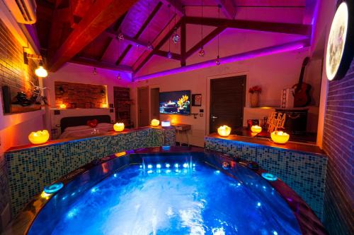 Monsuite Relais - Industrial Suite
