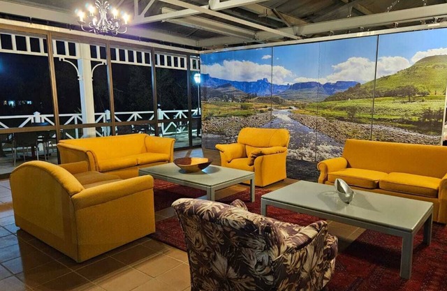 Mont Aux Sources Drakensberg Resort