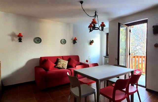 Mont Blanc Apartment- Bluchalet