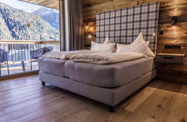 Mont Blanc apartment rental - The Peak Sölden