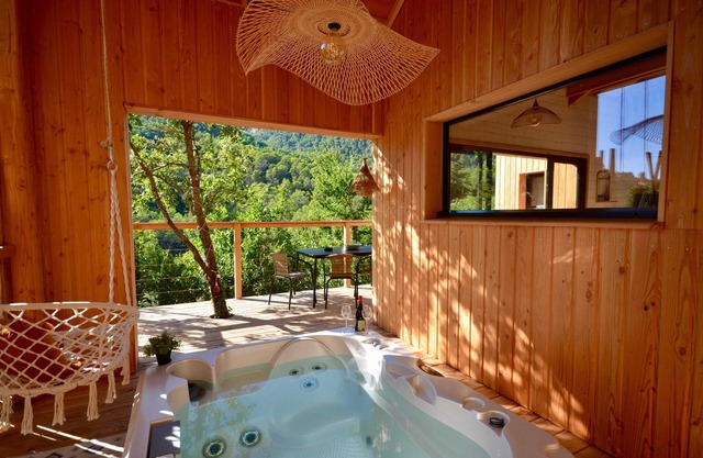 Mont Ventoux lodge