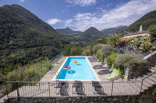 Montagna del Sole w/Pool