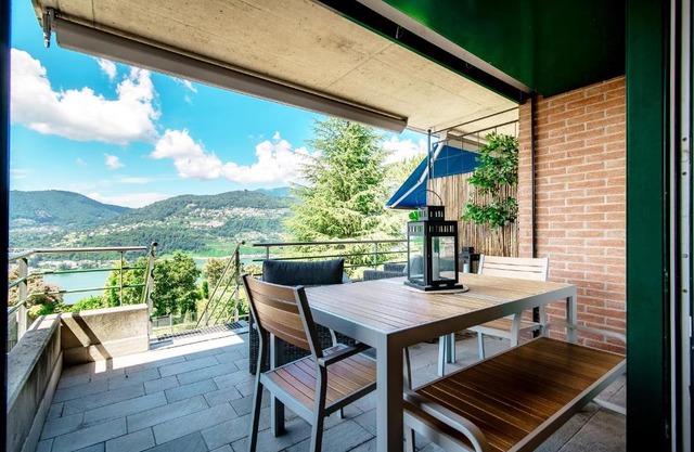 Montagnola Vista Lago