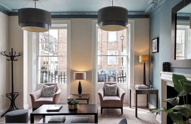 Montagu Place Hotel
