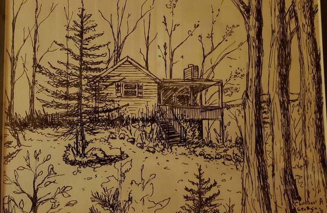 Montaluce mountain cabin 2 apartments