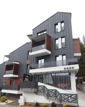 Montan-Aparthotel