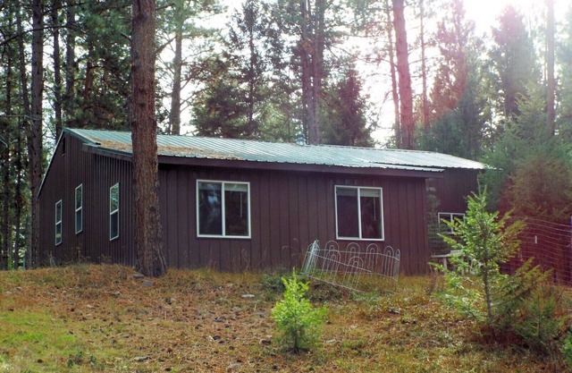 Montana Trout Fishing - Blackfoot River - Fly Fishing - Whisper Pines Cabin