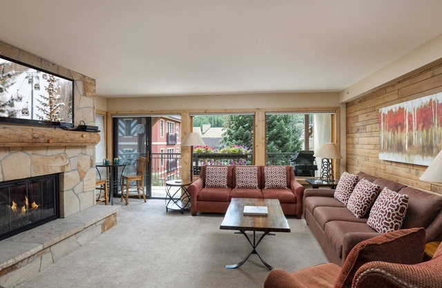 Montaneros 312 - 2 Bedroom Platinum