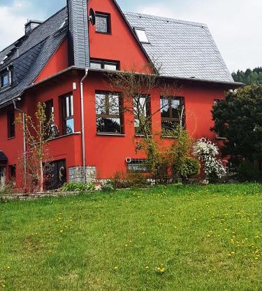 Montanregion Erzgebirge-Ihr Urlaub ist unsere Herzenssache