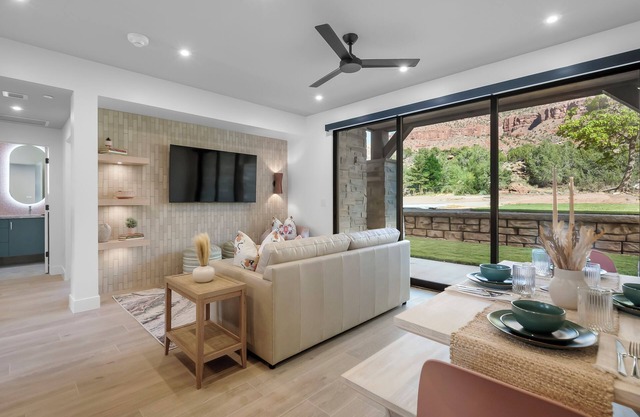 Montclair at Zion - a luxurious Villa that embodies comfort and style.