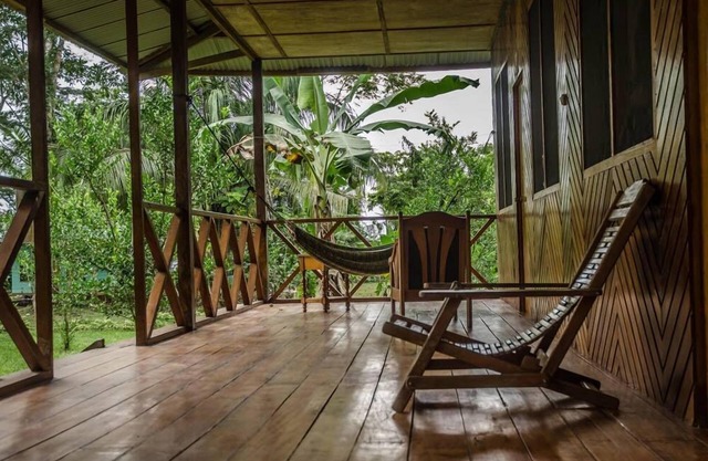 Monte Amazonico Lodge