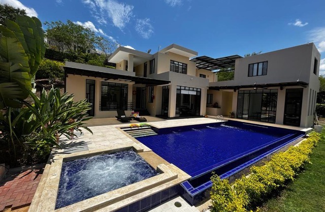 Monte Escondido-Condominio Campestres Altos de Komulá - Anapoima
