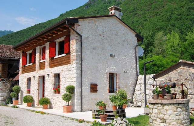 Monte Grappa Guest House