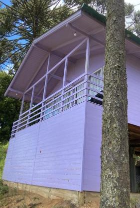 Monte Hermon hospedagem